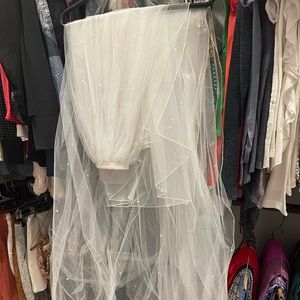 Wedding veil